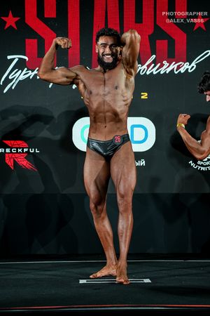 CLASSIC PHYSIQUE +178 STARS